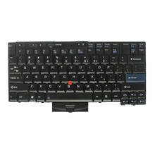New Replacement Keyboard for IBM Lenovo ThinkPad W510 W520 Laptop 2024 - buy cheap