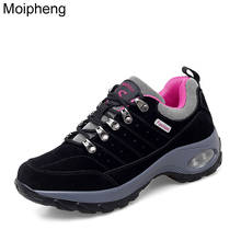 Moipheng-Zapatos transpirables con cojín para Mujer, zapatillas De deporte femeninas, De alta calidad, para primavera y otoño, novedad 2024 - compra barato