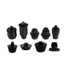 Cubierta de goma para motor de coche, almohadilla amortiguadora, bloque de amortiguación para Peugeot 308, 5008, 2008, 3008, 4008, 206, 207, 301, 307, 408, 508 2024 - compra barato