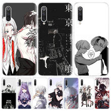 Anime Tokyo Ghoul Japan Phone Case for Xiaomi Redmi Note 10 10S 9 9S 8 8T 11 11S 11T 7 9T 9A 9C 8A 7A Pro Soft Cover Coque Shell 2024 - buy cheap