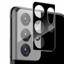 100 шт./лот стекло для объектива 3D камеры Samsung Galaxy S21 Note 20 S20 Ultra Plus S20 + A32 защита для экрана 2024 - купить недорого
