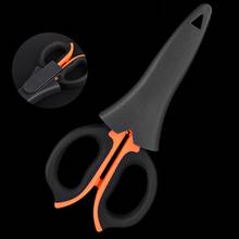 2/1 High Carbon Steel Scissors Household Shears Tools Electrician Scissors Tools C6UE 2024 - buy cheap