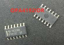 10PCS OPA4192IDR OPA4192 2024 - buy cheap