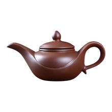 Yixing Clay Teapot Zhisha Pot Handmade Kung Fu Ceramic Filter Tea Pot Small Size Kettle Tea Set 1pc 2024 - buy cheap