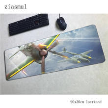 war thunder mouse pad 900x300x3mm mousepads esports best gaming mousepad gamer locrkand personalized mouse pads keyboard pc pad 2024 - buy cheap
