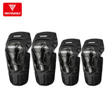 Universal Motorcycle winter protective gear Riding plus velvet warm leggings knee pads elbow pads Windshield protective gear 2024 - buy cheap