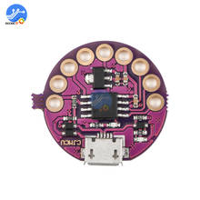 Micro USB LilyTiny LilyPad ATtiny85 Development Board For Arduino DIY Kit Programmable SRAM Digispark Device Nano 2024 - buy cheap