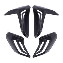 Motocicleta turn signal light cover frente traseira piscando luz capa para yamaha tmax 530 tmax530 2017-2019 2024 - compre barato