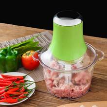 Electric Bowl Grinder for Meat Vegetable Fruits and Nuts Multifunctional Household Electric Food Processor Meat Grinder 2024 - buy cheap