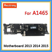 Original A1465 Motherboard for MacBook Air 11" logic Board 1.3G 4GB 1.7G 8GB RAM 820-3435-A 2013 2014 820-00164-A 2015 2024 - buy cheap