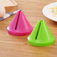 Kitchen Tools Accessories Gadget Funnel Model Spiral Slicer Vegetable Shred Device Cooking Salad Carrot Radish Cutter Hot Sale 2024 - buy cheap