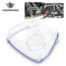 PQY - Sale Well Clear Cam Gear Timing Belt Cover Pulley For NISSAN Skyline R32 R33 GTS RB25DET PQY6339 2024 - buy cheap