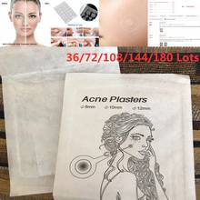 Hot Sale Skin Care Acne Remover Stickers Remove Pimple Patch Treatment Patch Face Care Skin tools, Skin tightening, dead Skin removal, facial clean, Skin tag Remover Stickers 2024 - buy cheap