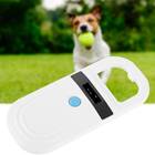 Pet Microchip Handheld Reader Scanner RFID Animal Handheld ID Chip Scanner Tag for Dog Cat Pet Tracking and Management - compare prices Pet Microchip Handheld Reader Scanner RFID Animal Handheld ID Chip Scanner Tag for Dog Cat Pet Tracking and Management - compare prices