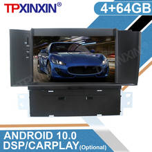 PX6 4G + 64 ГБ Android 10,0 для Citroen C4 C4L DS4 2011-2015 GPS Радио Navi Стерео автомобильный мультимедийный плеер IPS сенсорный экран головное устройство 2024 - купить недорого