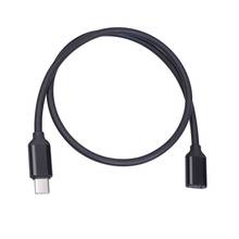 0.5/1/1.5m Extension Cable Type-C Male To Female Usb Connector Extension Cord USB Cable Extender Data Cord For Laptops Tablets 2024 - купить недорого