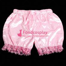 Sissy maid satin bloomers cosplay costume Tailor-made[G2057] 2024 - buy cheap