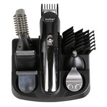 US Bureau of 600 KM-600 Multi-functional Electric Haircutting Razor Hair Clipper Electric Hair Clippers Hair Clipper Shaver Nose 2024 - buy cheap