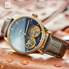Bestdon Tourbillon Watches For Men Switzerland Mechanical Watch Luxury Brand Waterproof Automatic Clocks Man Relogios Masculino 2024 - buy cheap