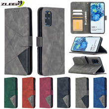 Luxury Leather A21S A51 A71 Case For Samsung Galaxy S21 S20 FE Note 20 10 Ultra S10 E S9 Plus Lite A91 Flip Wallet Phone Cover 2024 - buy cheap