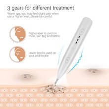 Dark Spot Remover Pen Spot Point Eraser Mole Skin Tag Removal Tool Wart Tattoo Pimple Removal Laser Plasma Pen Beauty Face Care 2024 - buy cheap