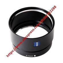 Peças de reparo para sony fe 55mm f1.8 za sel55f18z suporte de barril de lente anel de fixação 2024 - compre barato