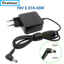 19V 2.37A laptop ac power adapter charger for Asus  X555L X555LAB X454WA X455LAB X455YA X554LAB X554UA X705UA X750LAV EU Plug 2024 - buy cheap