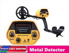 Detector de metal gtx5030 para subterrâneo, portátil, instrumento de detecção, localizador de ouro, caçador de tesouro, garimpeiro 2024 - compre barato