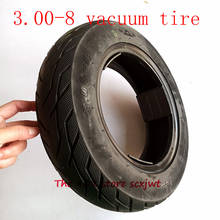 3.00-8 Scooter Tubeless Tire 300-8 Vacuum tyre for Gas and Electric Scooters Warehouse Vehicles Mini Motorcycle Moped 8inch Rim 2024 - buy cheap
