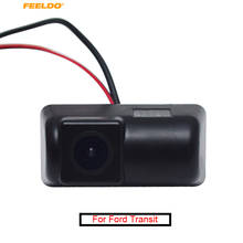 FEELDO 1 комплект Водонепроницаемая специальная камера заднего вида для Ford Transit Connect Van, камера заднего вида для парковки # AM4102 2024 - купить недорого