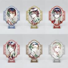 Figuras de dibujos animados Bungou Stray Dogs para niños y niñas, soporte acrílico de Anime, accesorio de Cosplay, decoración de escritorio de oficina, regalo, 9cm, 1 ud. 2024 - compra barato