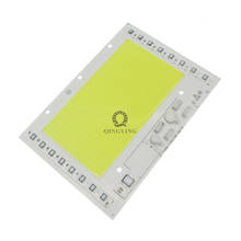 AC220V 150W COB LED Floodlight PCB 150 Watt 155*108mm Aluminum PCB Board White 6500K / Warm 3000K For Spotlight Light Source 2024 - buy cheap