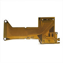 LCD Function keyboard Button Back Cover Flex Cable For Konica Big mini BM-201 2024 - buy cheap