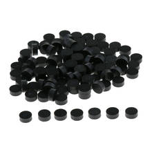 100/Pack Acrylic 6mm Guitar Fingerboard Dot Position Markers Guitar Parts 2024 - buy cheap