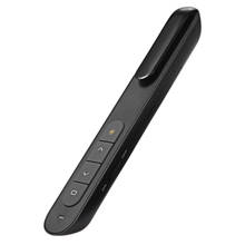 Wireless Presenter  Remote Wireless USB Remote PPT  Clicker 2024 - buy cheap