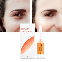 Multi-effect Eye Cream Moisturizing Nourishing Remove Wrinkle Dryness and Dark Circles Eye Bags Eye Cream 2024 - buy cheap