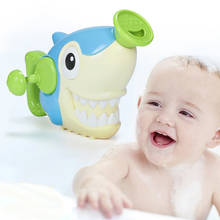 Chuveiro de brinquedo para crianças, chuveiro modo torneira com spray água brinquedo para banho 2024 - compre barato