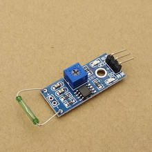 Reed sensor module magnetron module reed switch MagSwitch For Uno 2024 - buy cheap
