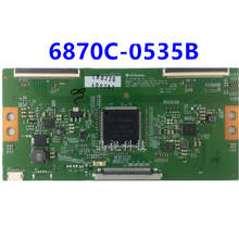 Free Shipping Good Test T-CON board for V15 UHD TM120 VER0.9 6870C-0535B 2024 - buy cheap