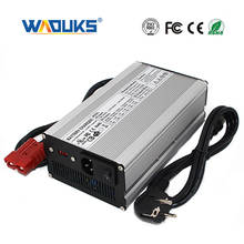 87.6V 5A Lifepo4 battery charger For 24S 87.6V Lifepo4 charger with charging current suitable for electric vehicle battery 2024 - buy cheap