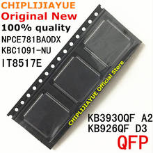 2PCS KB3930QF A2 KBC1091-NU IT8517E KB926QF D3 NPCE781BAODX QFP-128 QFP128 new and original IC Chipset 2024 - buy cheap