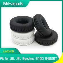 MrEarpads подушечки для наушников JBL Synchros S400 S400BT оголовье наушников Rpalcement амбушюры Запчасти 2024 - купить недорого