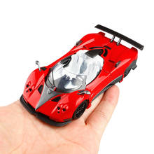 Supercarro de alta simulação, escala 1:36, modelo de carro roadster, brinquedos de metal de coleção, frete grátis 2024 - compre barato