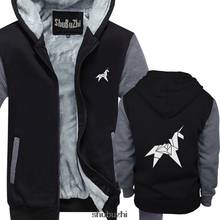 Unicorn Origami hoodie Blade Runner Harrison Cult Movie Retro Turell Corp Cartoon hoodie men Unisex shubuzhi sweatshirt sbz3082 2024 - buy cheap