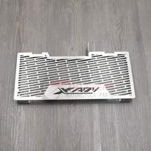 For Honda X ADV XADV X-ADV 750 2017 2018 Motorcycle Stainless steel Radiator Grille Guard Protector Cover 2024 - buy cheap