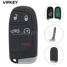 Remotekey 5 Buttons 433MHz ID46 PCF7953 Chip For Dodge Jeep Grand Cherokee 2013-2018 Smart Key Fob M3N40821302 2024 - buy cheap