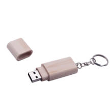 USB 2.0 natural wood 4GB 8GB 16GB LOGO customization 32GB 64GB pen drive USB flash drive creative USB stick Pen drive for gift 2024 - buy cheap