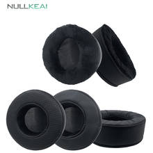 NULLKEAI Replacement Thicken Earpads For Pioneer HDJ 1000 HDJ 1500 HDJ 2000 Headphones Memory Foam Earmuff Cover Cushion 2024 - buy cheap