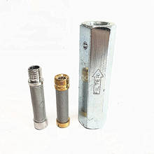 Parts for Kobelco SK230-8 250-8 260 sk75 200 210 Super 8 460L-8 Excavator hydraulic gear pump pilot filter FY-5272 A1AJ08 filter 2024 - buy cheap