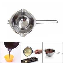 Stainless Steel Candle Wax Melting Pot Double Boiler Tool for Diy Scented Candle Handmade Soaps Making Craft Kitchen Accessories 2024 - buy cheap